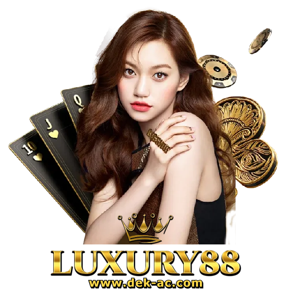 luxury88 เว็บตรง